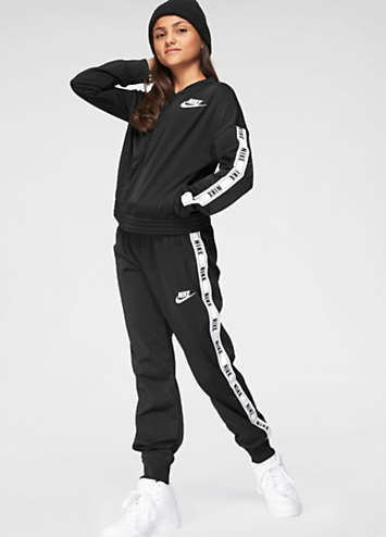 two piece tracksuit womens nike 