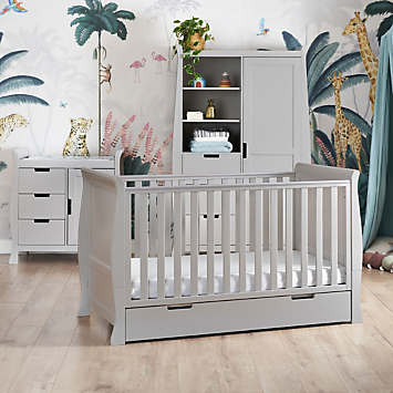 Obaby stamford shop cot top changer