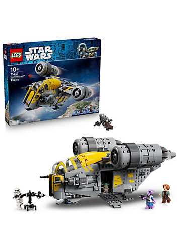 Star Wars™ The Razor Crest™ by LEGO | Look Again