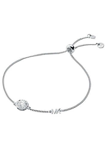 Sterling Silver Toggle Bracelet by Michael Kors | Look Again