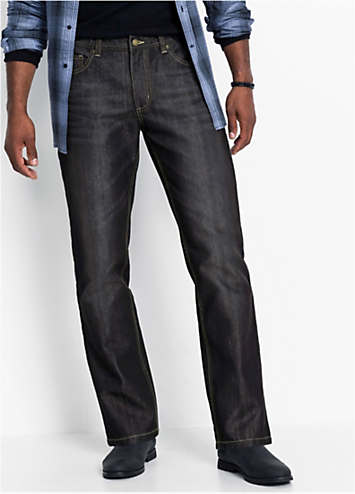 Straight Cut Jeans By John Baner Jeanswear Look Again
