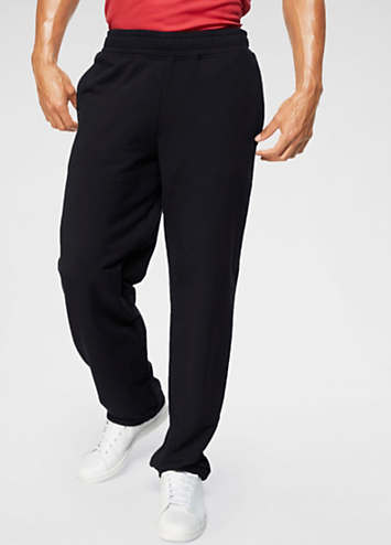 straight leg tracksuit pants