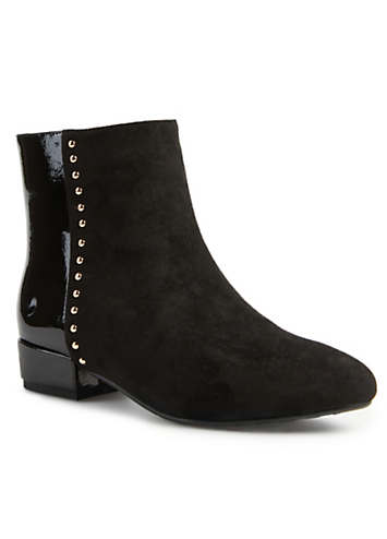 Studded Ankle Boots by Lunar Exclusive | Look Again