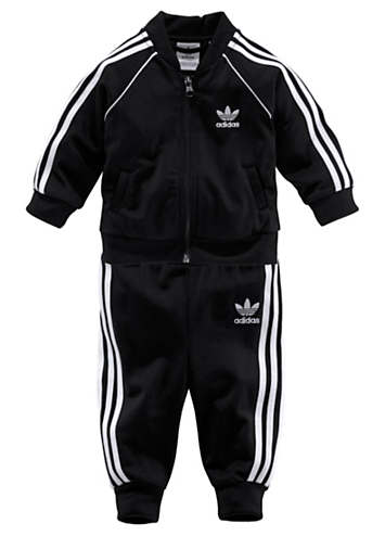 adidas originals junior tracksuit