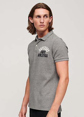 Buy superdry outlet polo shirt