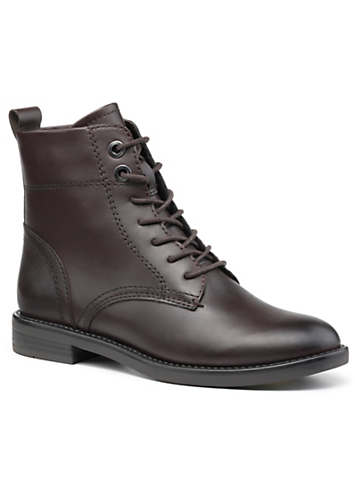 mens smart casual brown boots