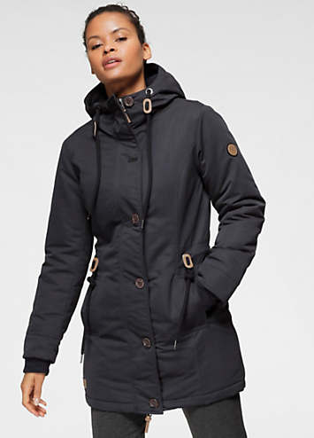 Sustainable Winter Jacket by KangaROOS | Look Again