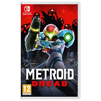 metroid dread asda