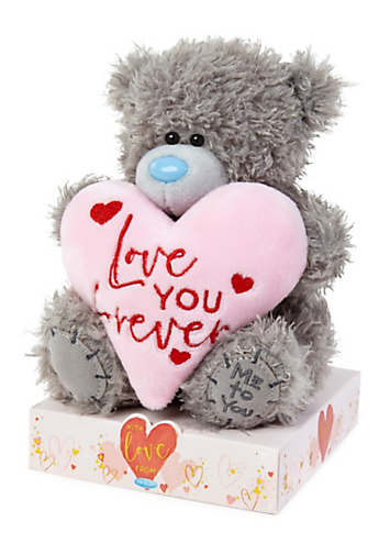 Tatty Teddy I Love You Forever by Me to You Look Again