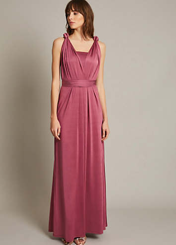 Thea Multiway Bridesmaid Dress by Monsoon | Look Again