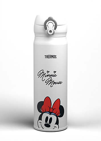 Thermos Direct Drink Flask 470ml Disney Minnie Mouse Signature