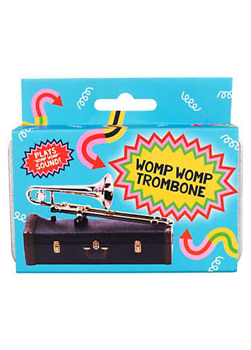 Beewomp Tiny Womp Womp Trombone | Look Again