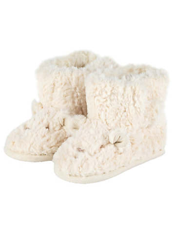 totes bear slippers