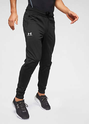 Under Armour Men VITAL WOVEN PANTS, Comfortable And  Windproof Tracksuit Bottoms, Breathable And Robust Jogger Bottoms