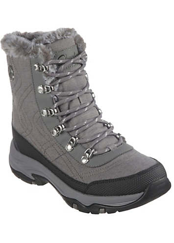 Skechers all weather boots online