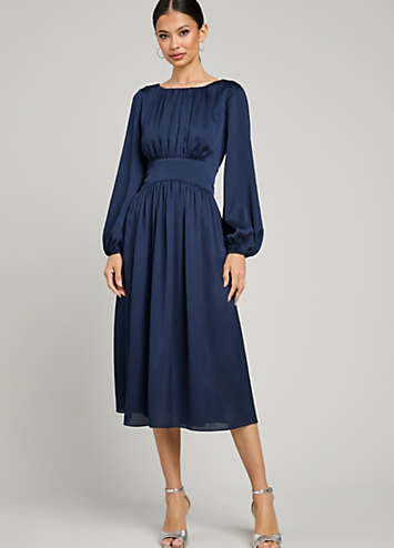 rock your baby waisted dress