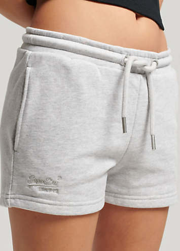 Superdry hot sale jogger shorts