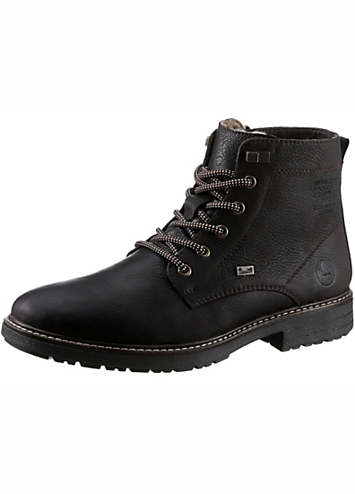 rieker mid calf tex membrane boots