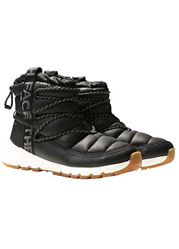 Northface sales snow boots