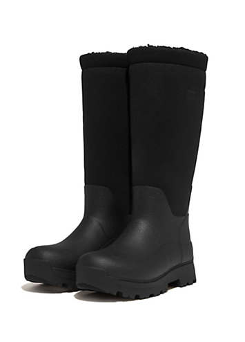Fitflop Boots Fitflop Wonderwelly Sale WonderWelly™ ATB Black