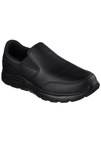 Skechers for work flex advantage online