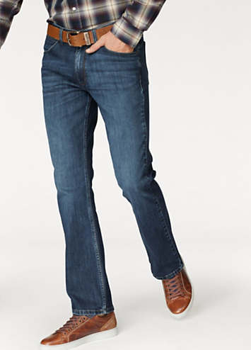 Wrangler on sale boot cut