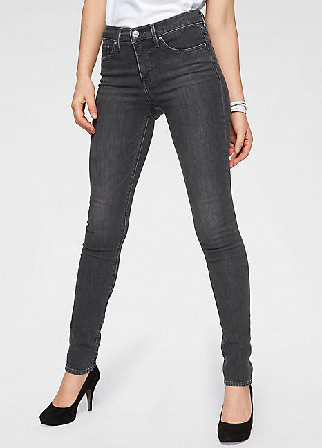 311 levi's shaping skinny jeans