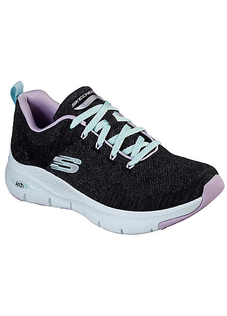 look again skechers