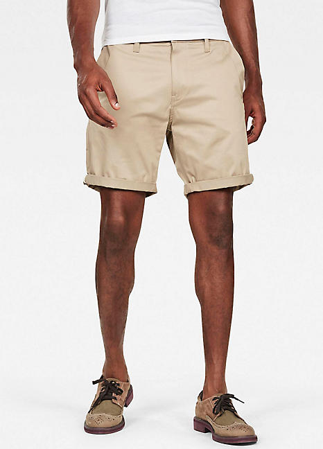 g star chino shorts