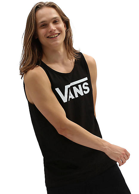 Classik' Vest Top by Vans | Look Again