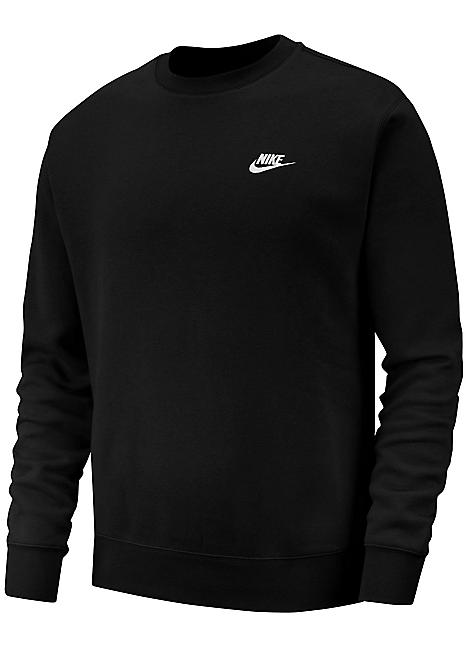 nike crew sweater