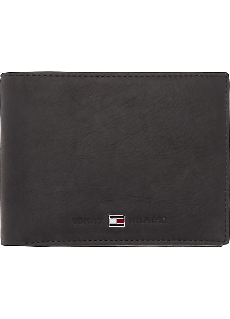 tommy hilfiger johnson wallet