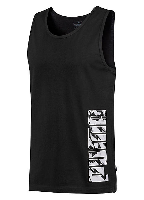 KA' Vest Top by Puma | Look Again