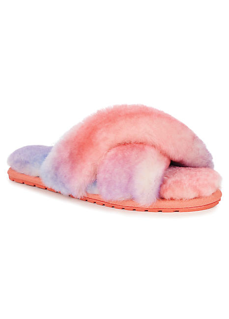 emu slide slippers