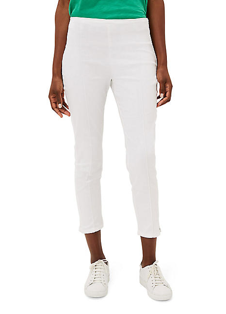 Miah' Cropped Jeggings by Phase Eight