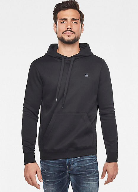 white g star raw hoodie