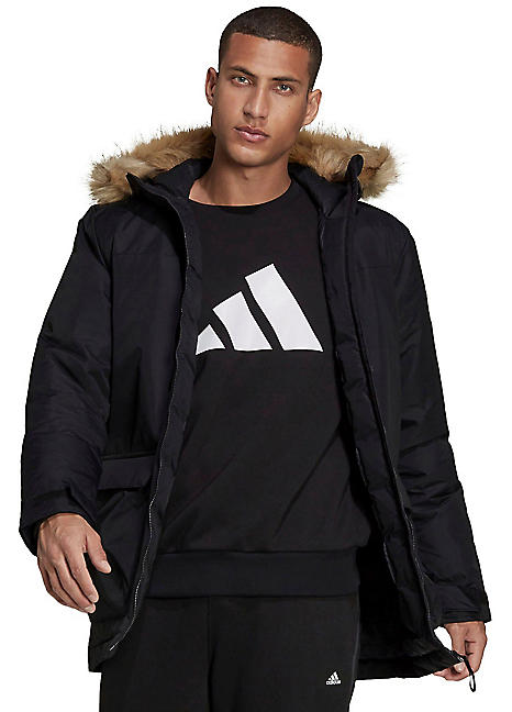 adidas foundation jacket