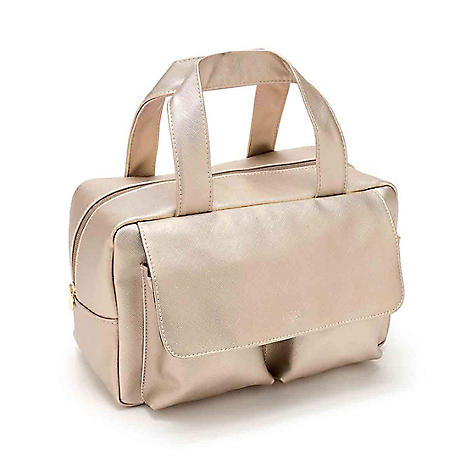 Clarks discount gold bag