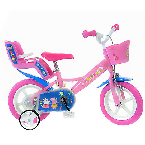 Peppa pig sale 12 bike