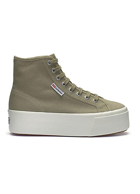 Superga hi on sale