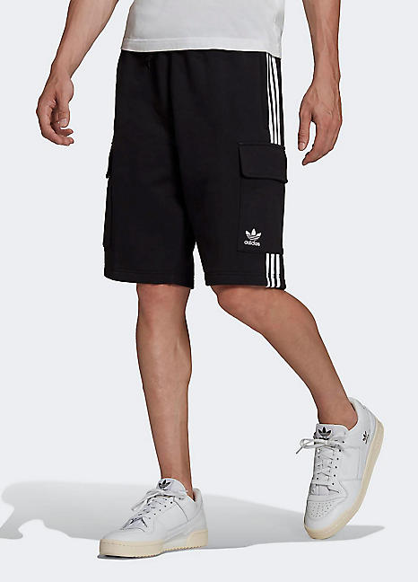 adidas originals shorts 3 stripes