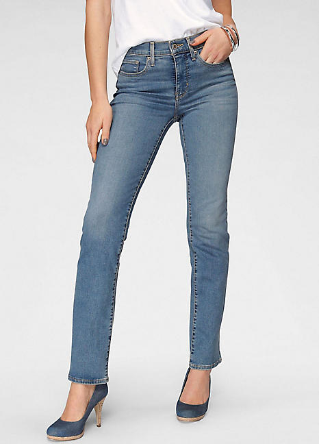 levi's 314 shaping jeans