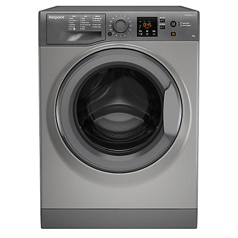 hotpoint washing machine 10kg 1600 spin