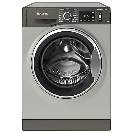 hotpoint nswm843cggukn 8kg washing machine