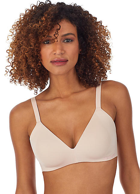 dkny wireless bralette