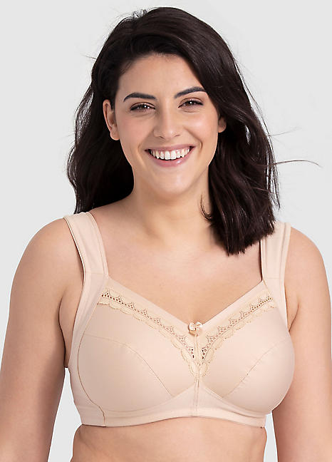 All the Support You Need Without the Underwire – The Curvissa Blog