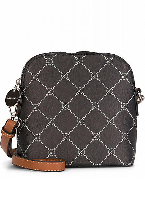 monogram shoulder bag