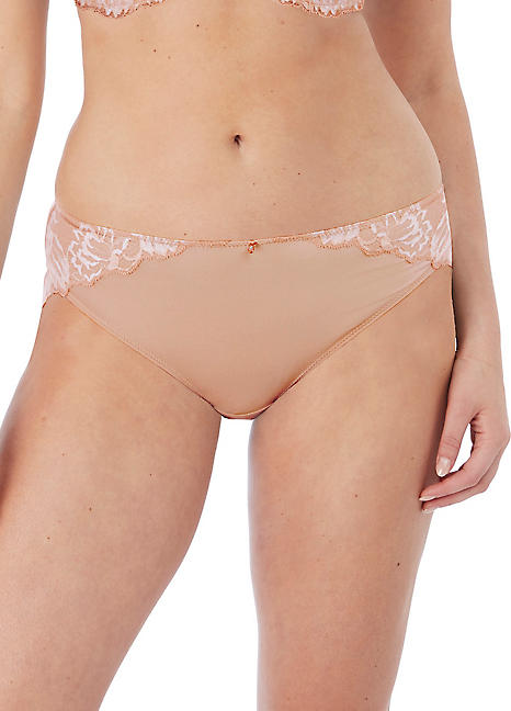 Superboost Lace Thong by Gossard
