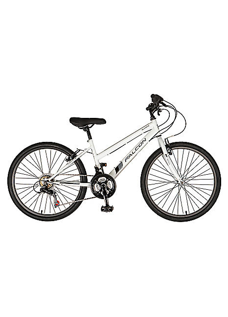 Kids Bikes Falcon Aurora 24 Bike Aurora 24 Inch Junior Bike By