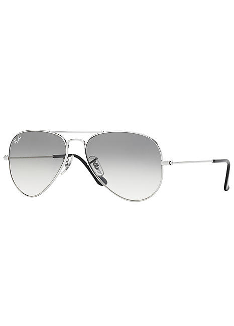 ray ban grey sunglasses